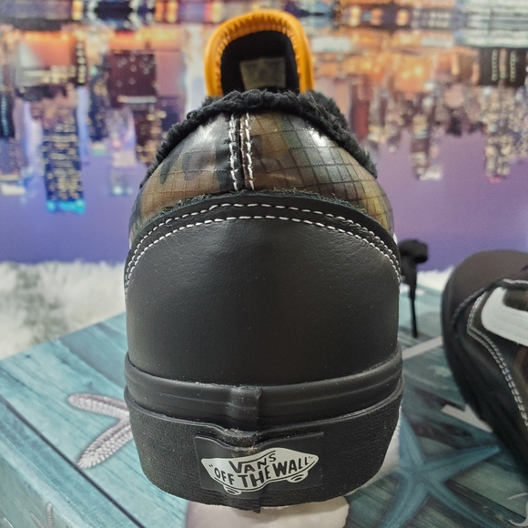 Vans old school MTE black camo (CL) - Picture 7 of 13